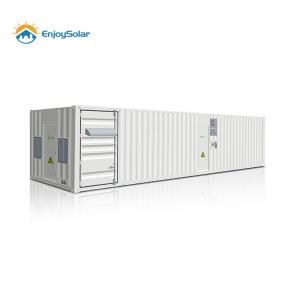 40ft container 500KW 2MWH 40FT energy storage system ESS solution