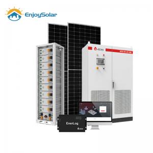 Enjoy Solar 30kw-500kw Solar System Hybrid Commercial Industrial Energy Storage Micro-Grid Solutions