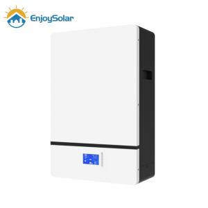 Enjoy 5.12kwh Lithium ion battery  51.2V 100Ah Lifepo4 solar storage battery