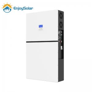 Enjoy All in one 5KW 10.24kwh Lifepo4 battery solar storage energy system