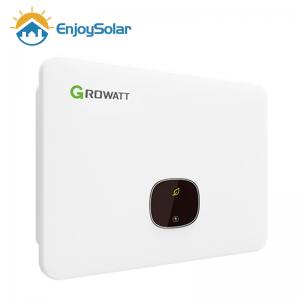 Enjoy Growatt on grid 25kw 30kw 40kw  solar inverter for hot sale 