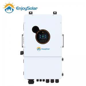 US-8KW 10KW 12KW Hybrid Solar Inverter  48V US Module For Smart Home Use